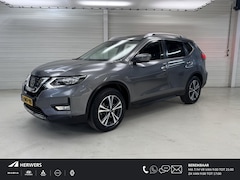 Nissan X-Trail - 1.6 DIG-T N-Connecta 7p. / 7-Persoons / Dealer Onderhouden / Afneembare Trekhaak 1800 KG /