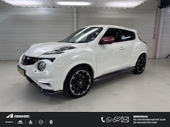 Nissan Juke - 1.6 DIG-T All Mode Nismo RS / Alcantara Bekleding / Netjes Onderhouden / Stoelverwarming /