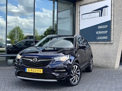 Opel Grandland X - 1.2 Turbo*AUTOM.*ECC*CRUISE*NAVI*TEL