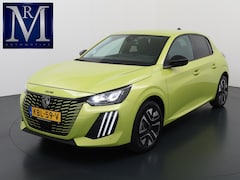Peugeot e-208 - EV Allure 51 kWh NIEUWE AUTO 8KM| GARANTIE T/M 05-2027| PARKEERSENSOREN VOOR + ACHTER| WAR