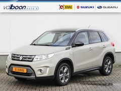 Suzuki Vitara - 1.6 Exclusive | Navi | Cruise | Clima | Lm-Velgen | Trekhaak