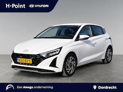 Hyundai i20 - Premium 1.0 T-GDI 100pk | SCHUIF/KANTELDAK | KEYLESS ENTRY | DODEHOEKBEW. | CAMERA | WINTE