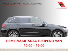 Mercedes-Benz GLC-klasse - 300e 4MATIC AMG Line LEDER SFEER CARPLAY CAMERA 20''