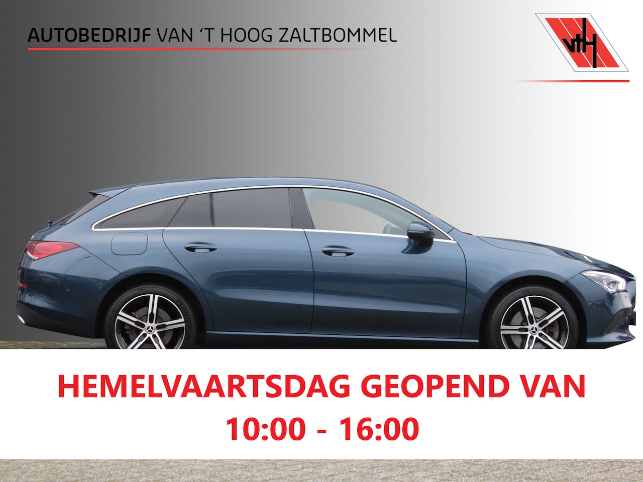 Mercedes-Benz CLA-klasse Shooting Brake - 250e AUT8 Advantage DISTRONIC SFEER HEAD-UP CARPLAY 18'' - AutoWereld.nl