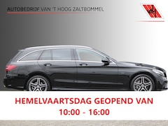 Mercedes-Benz C-klasse Estate - 300e AMG Line LEDER CARPLAY DAB CAMERA