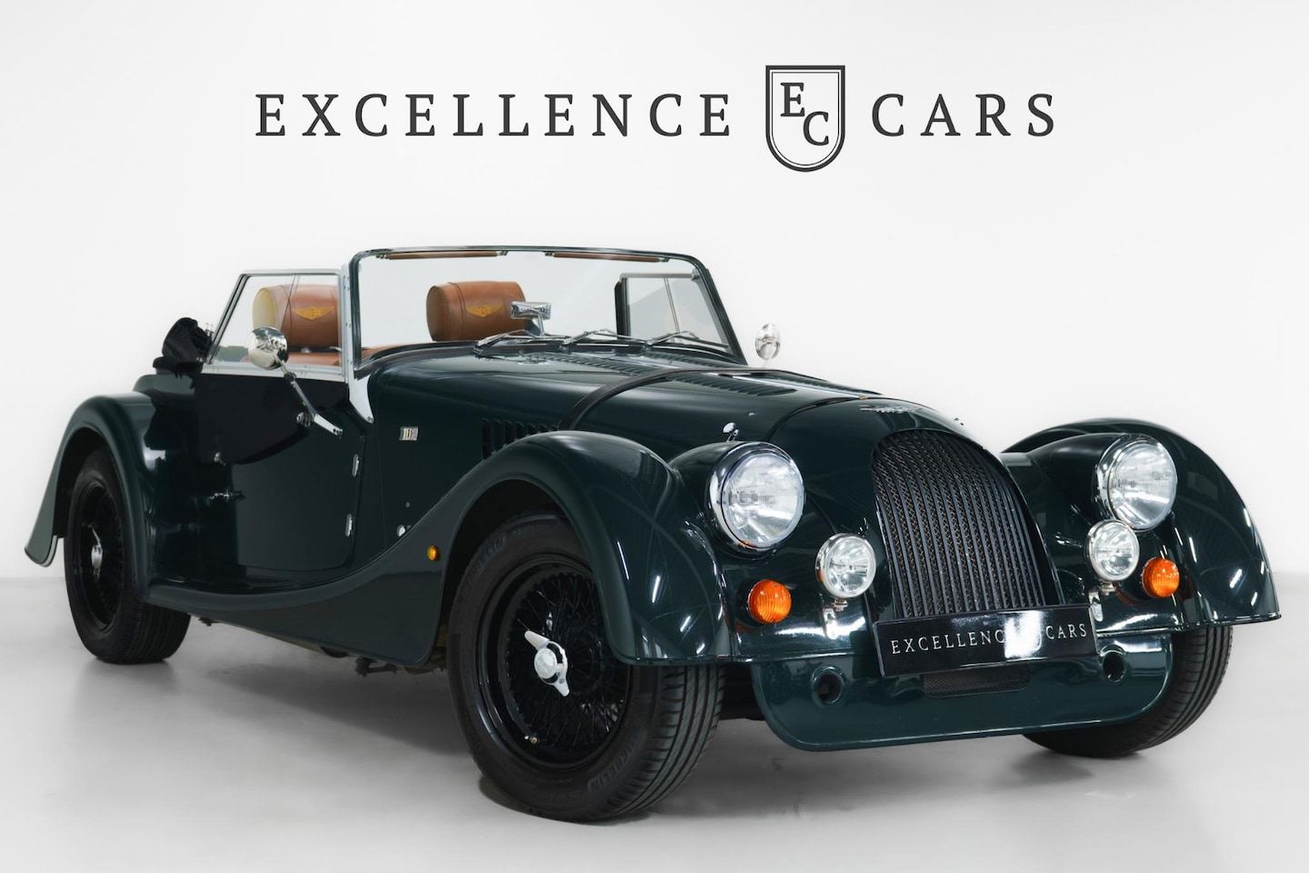 Morgan Plus - 4 2.0 2-seater 4 2.0 2-seater - AutoWereld.nl
