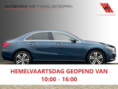 Mercedes-Benz A-klasse - 250e AUT8 Premium LEDER SFEER KEY-LESS GO MULTIBEAM 360-CAMERA TREKHAAK