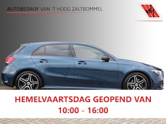 Mercedes-Benz A-klasse - 180 AUT7 AMG LINE NIGHT PAKKET CAMERA NAVI