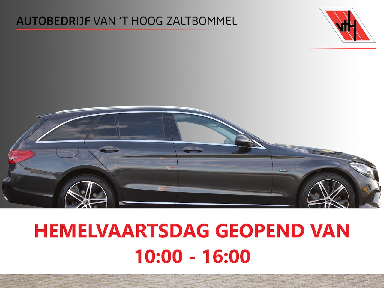 Mercedes-Benz C-klasse Estate - 300 e Advantage Pack DISTRONIC NAVI CAMERA 18'' - AutoWereld.nl