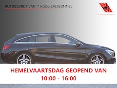 Mercedes-Benz CLA-klasse Shooting Brake - 180 Ambition AMG LINE NAVI 18'' CARPLAY XENON
