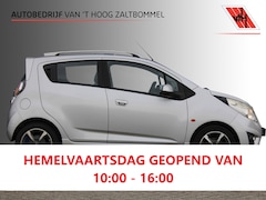 Chevrolet Spark - 1.2 16V LT