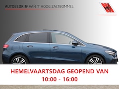 Mercedes-Benz B-klasse - 250e Premium Plus PANORAMADAK LEDER MEMORY DISTRONIC SFEER CARPLAY CAMERA KEY-LESS GO