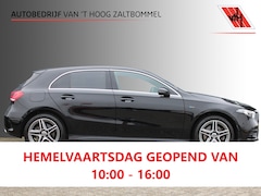 Mercedes-Benz A-klasse - 250e AUT8 AMG Line Limited NAVI SFEER CARPLAY DAB 18''