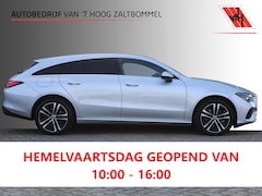 Mercedes-Benz CLA-klasse Shooting Brake - 250e AUT8 Luxury Line WIDESCREEN KEY-LESS GO SFEER 18''