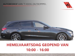 Mercedes-Benz C-klasse Estate - 300e AMG Line NIGHT PAKKET DISTRONIC SFEER CARPLAY CAMERA MULTIBEAM 19''