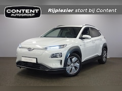 Hyundai Kona Electric - EV 204pk 2WD 64 kWh Aut. Premium Sky I Full Options