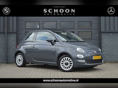 Fiat 500 C - 0.9 TwinAir Turbo Lounge | ORG. NL |