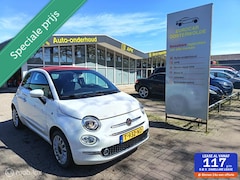 Fiat 500 - 1.2 CABRIO // 97000 KM // NAP
