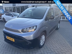 Toyota PROACE CITY Electric - Navigator Long 50 kWh 1e eigenaar, Trekhaak, Betimmering, zeer nette wagen