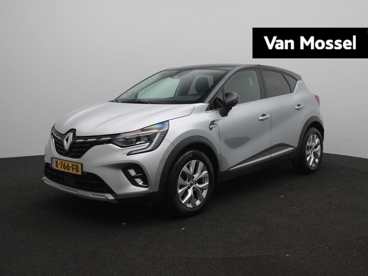 Renault Captur - TCe 100 Intens | EASY LINK multimedia systeem met Apple CarPlay & Android Auto | Parkeerse - AutoWereld.nl
