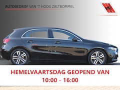 Mercedes-Benz A-klasse - 180 Business Solution LEDER SFEER WIDESCREEN CARPLAY
