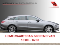 Mercedes-Benz CLA-klasse Shooting Brake - 250e AUT8 Luxury Limited LEDER SFEER NAVI CAMERA 18''