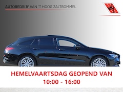 Mercedes-Benz CLA-klasse Shooting Brake - 250e AUT8 Luxury Line PANORAMADAK LEDER NIGHT PAKKET SFEER 18''