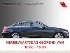 Mercedes-Benz C-klasse - 350e Avantgarde NAVI TREKHAAK CAMERA LUCHTVERING 18''