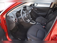 Mazda 2 - 2 1.5 SKYACTIV-G 90PK Sportive AUTOMAAT | Apple Carplay | Camera | Stoel & stuur verw. | R