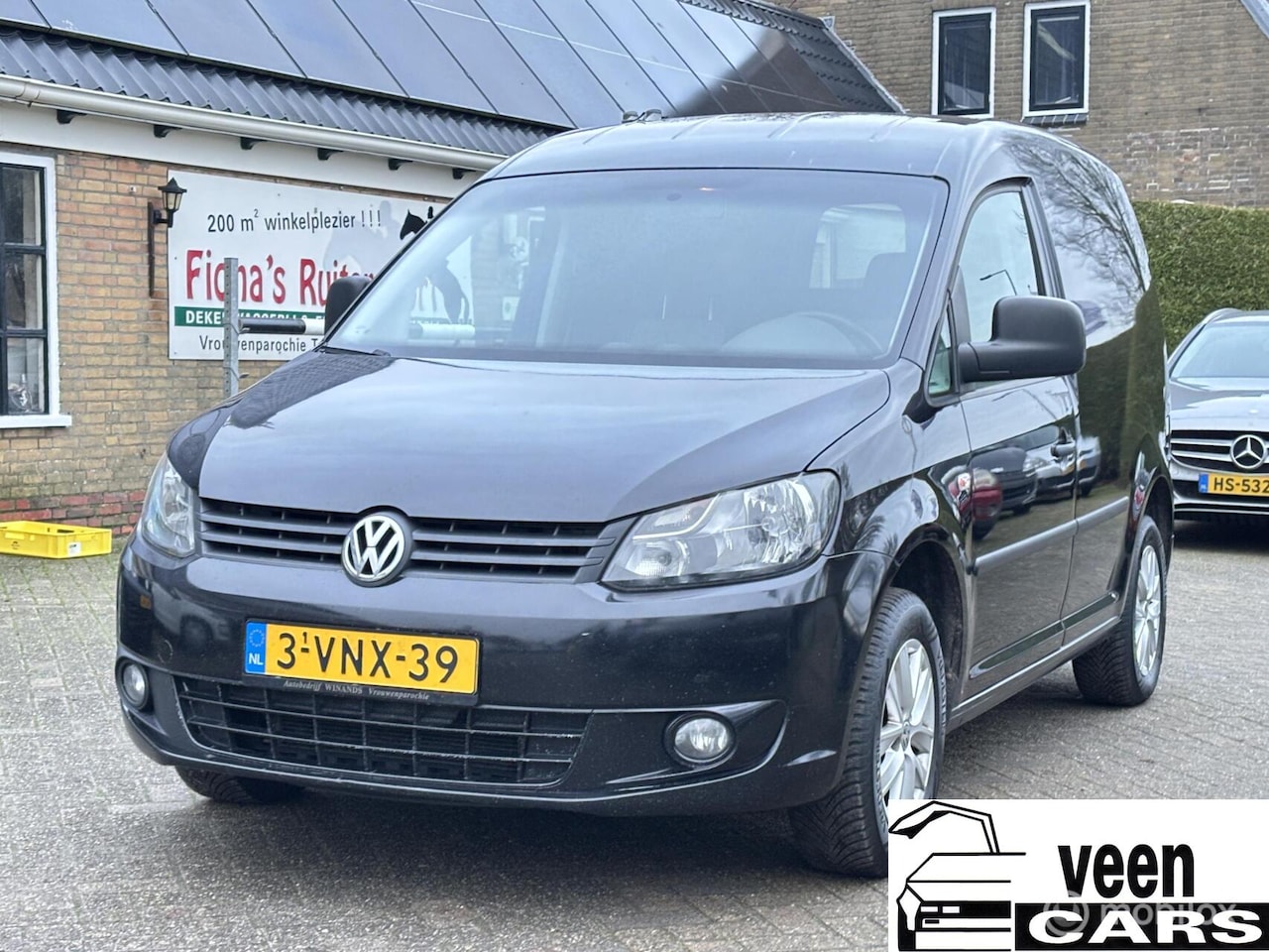 Volkswagen Caddy - Bestel 1.6 TDI - AutoWereld.nl