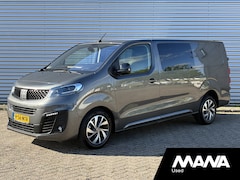 Fiat Scudo - 2.0 MultiJet L3H1 DC Automaat LM velgen Cruise Camera Lederen bekleding Xenon verlichting