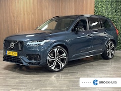 Volvo XC90 - T8 AWD Recharge Ultra Dark | Vol | Bowers & Wilkins | Luchtvering | Stoelventilatie | Trek