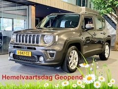 Jeep Renegade - 1.3T-e Limited Automaat | Airco | Cruise adaptief | Zeer nette auto