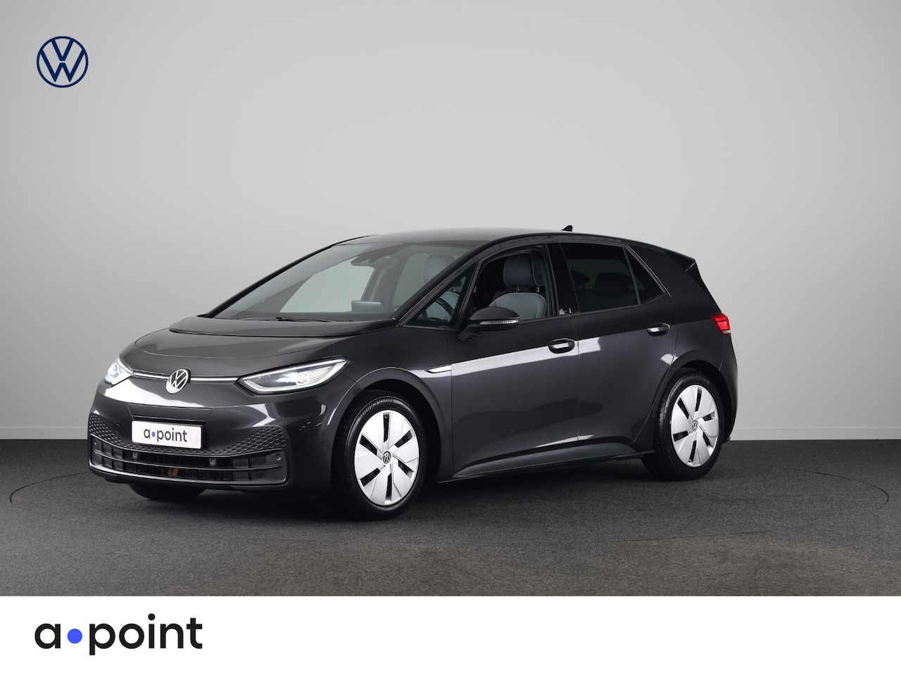 Volkswagen ID.3 - Pro 58 kWh 204 pk | SOH 90% | Navigatie | Parkeersensoren | Achteruitrijcamera | Matrix LE - AutoWereld.nl
