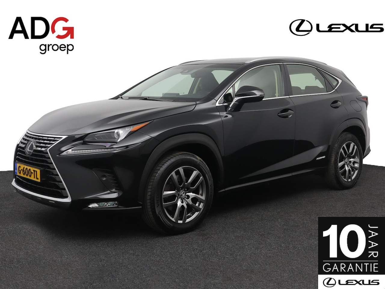 Lexus NX - 300h AWD Edition 30 | Afneembare trekhaak | Stuurwielverwarming | Adaptive Cruise Control - AutoWereld.nl