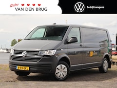 Volkswagen Transporter - 2.0 TDI 110pk L2 | Airco | Navigatie via App connect | Cruise control | DAB + | Camera | P