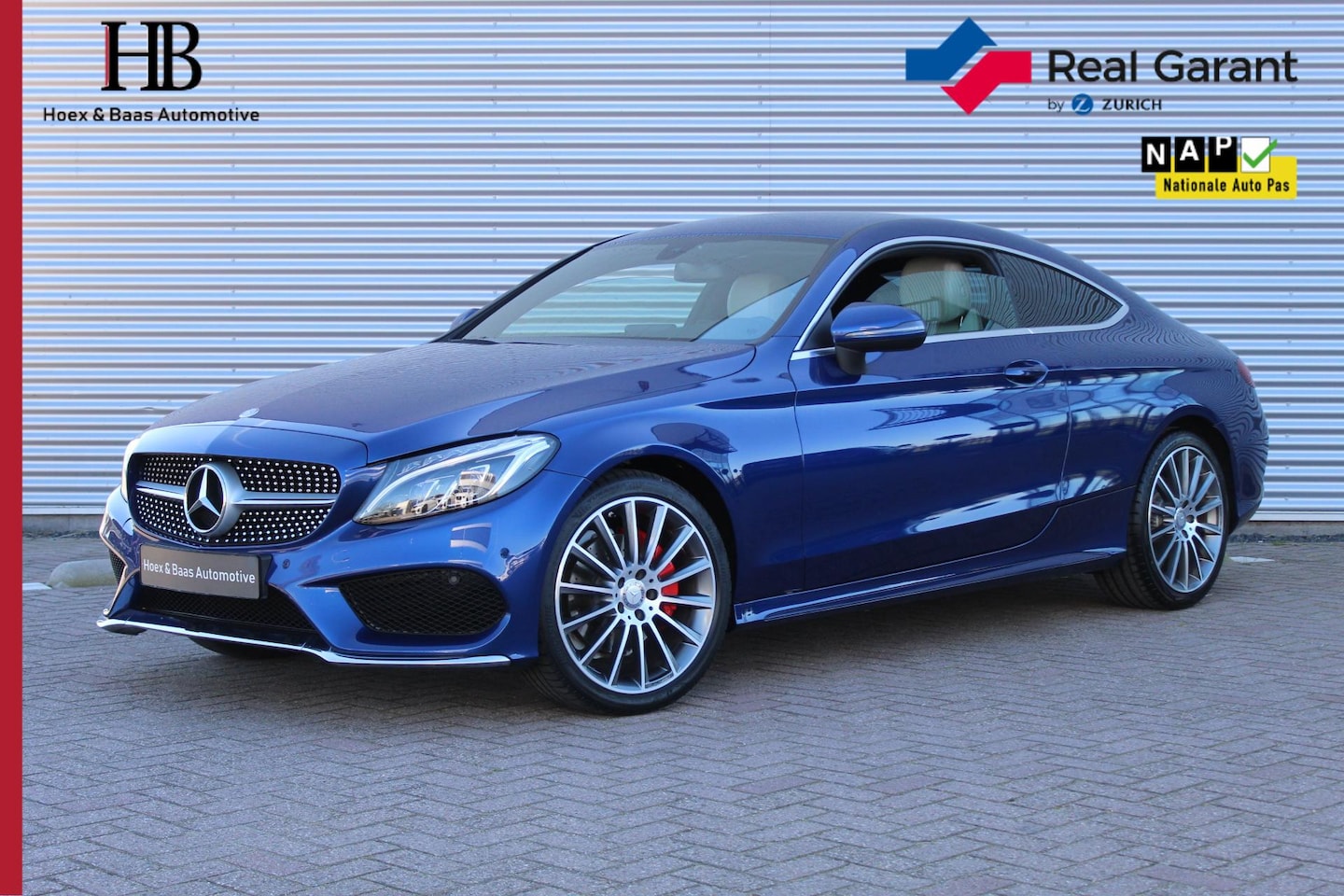 Mercedes-Benz C-klasse Coupé - 180 Prestige 180 Prestige - AutoWereld.nl