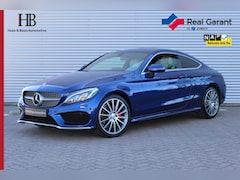 Mercedes-Benz C-klasse Coupé - 180 Prestige