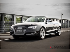 Audi A5 Cabriolet - 3.0 TFSI S5 quattro Pro Line |