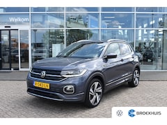 Volkswagen T-Cross - 1.0 TSI 110PK R-Line | TREKHAAK | 18 INCH | NAVIGATIE | STOELVERW. | CAMERA | ADAPT. CRUIS