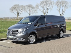 Mercedes-Benz eVito - eVito L3 66 kWh XXL LED Bumpers-Kleur Lm-Velgen 286KM WLTP Snelladen Achterdeuren