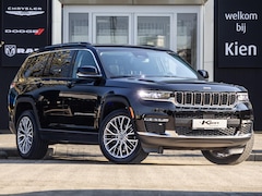 Jeep Grand Cherokee - 3.6 LWB Limited | 6 Persoons | ACC | Stoel- & stuurverwarmining | Elek. stoel |