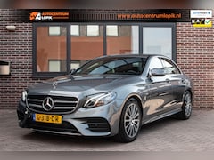 Mercedes-Benz E-klasse - 200 Business Solution AMG styling*Widescreen*Leder