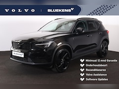 Volvo XC40 - B3 Plus Black Edition - IntelliSafe Assist & Surround - 360º Camera - Harman Kardon audio