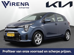Kia Picanto - 1.0 DPI DynamicLine Achteruitrijcamera - Apple Carplay/Android Auto - Cruise Control - Air