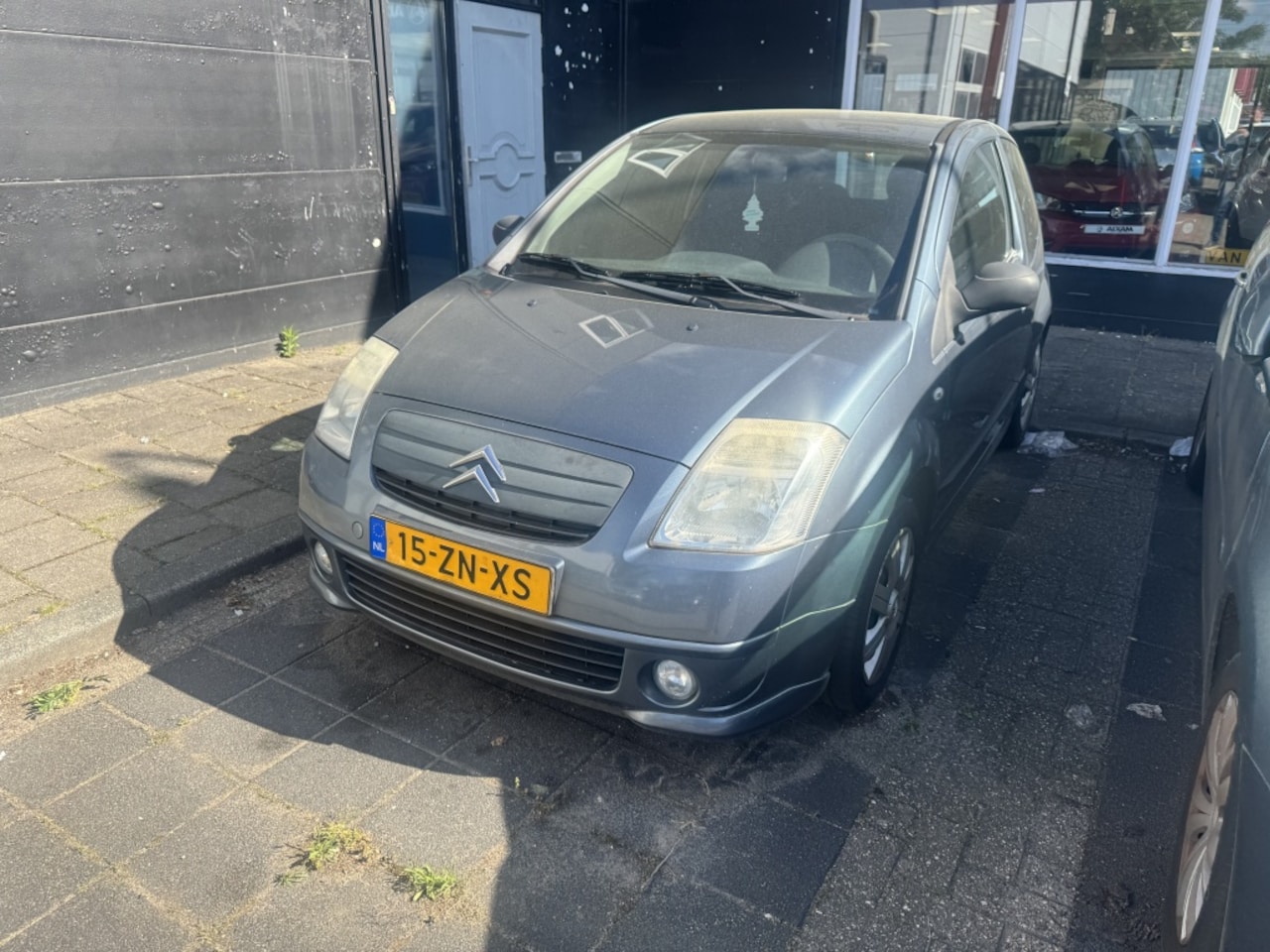 Citroën C2 - 1.4i Image 1.4i Image - AutoWereld.nl