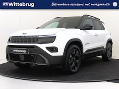 Jeep Avenger - 1.2T 4xe Overland ZEER TOFFE