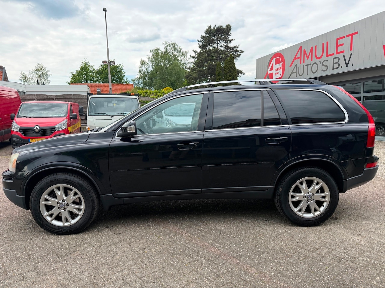 Volvo XC90 - 2.4,D5,136kw/185pk,AUT,Summum 5p. - AutoWereld.nl