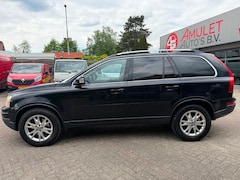Volvo XC90 - 2.4, D5, 136kw/185pk, AUT, Summum 5p