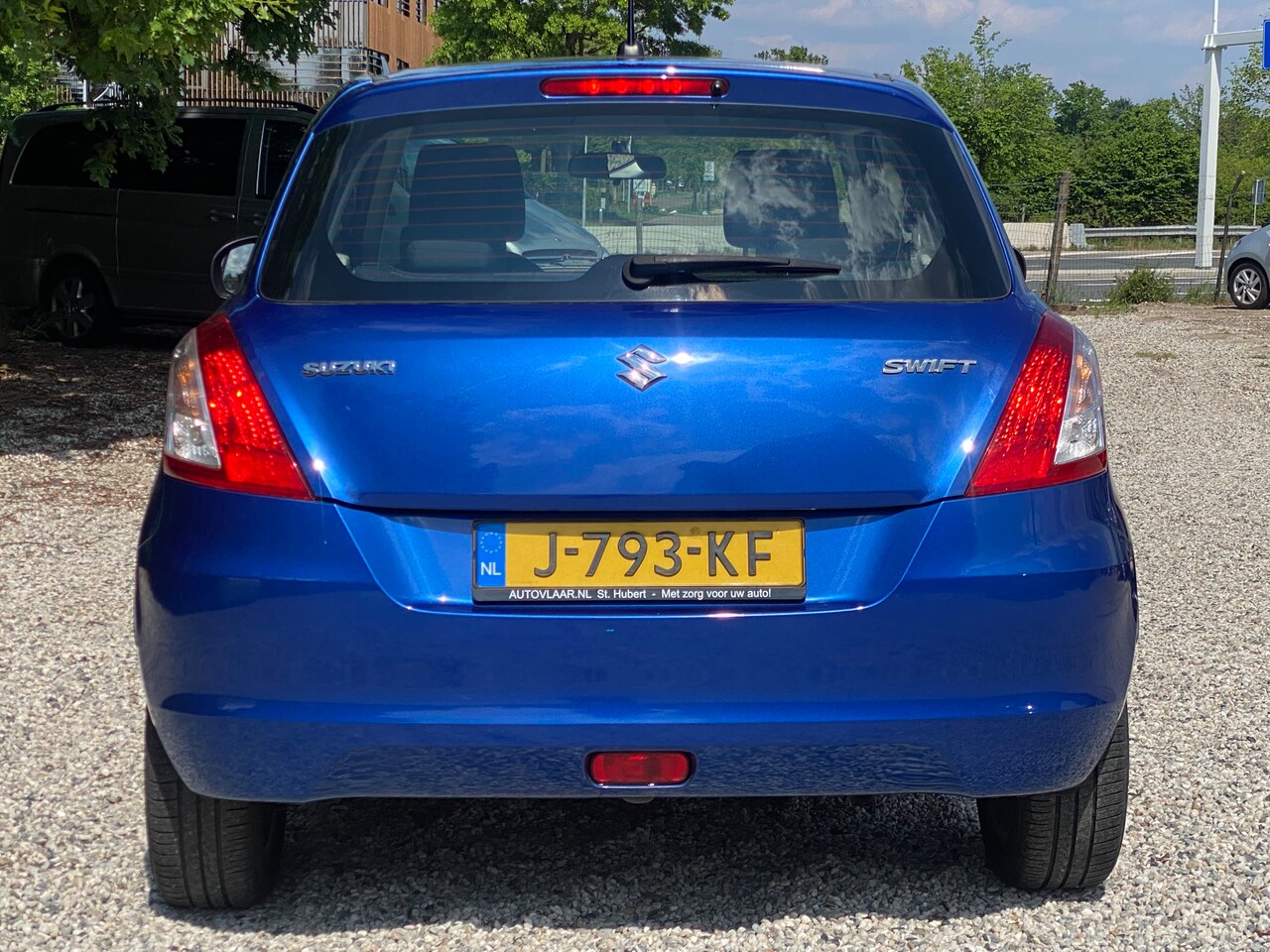 Suzuki Swift - 1.2 Comfort EASSS Zeer mooie auto met heel weinig km's!!!